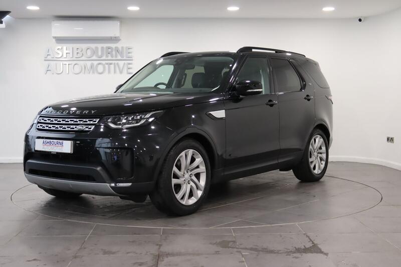 LAND ROVER DISCOVERY 2.0 SD4 HSE  2019