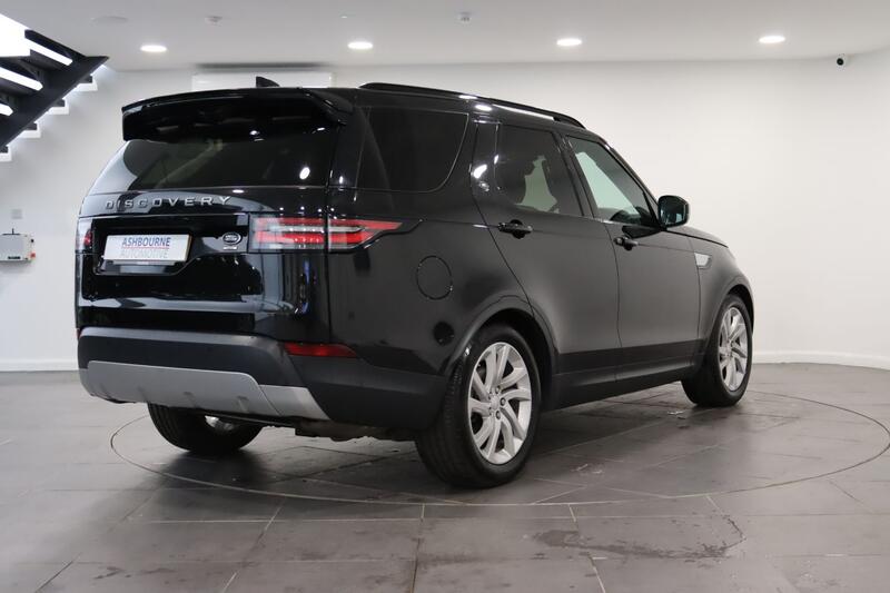 LAND ROVER DISCOVERY 2.0 SD4 HSE  2019