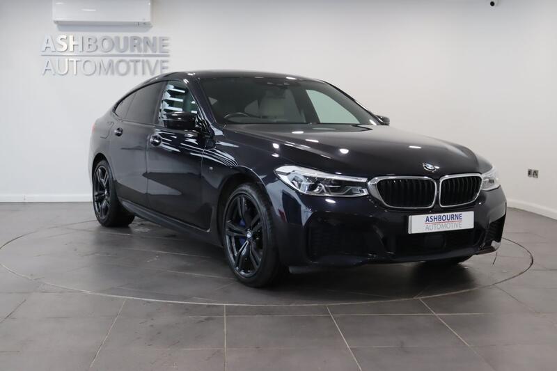 BMW 6 SERIES 3.0 640i xDrive M Sport GT 2018