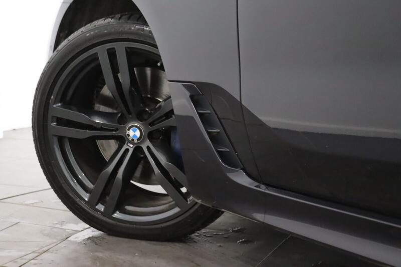 BMW 6 SERIES 3.0 640i xDrive M Sport GT 2018