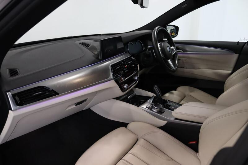BMW 6 SERIES 3.0 640i xDrive M Sport GT 2018