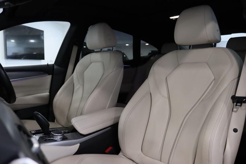 BMW 6 SERIES 3.0 640i xDrive M Sport GT 2018