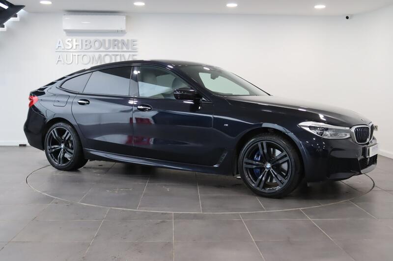 BMW 6 SERIES 3.0 640i xDrive M Sport GT 2018