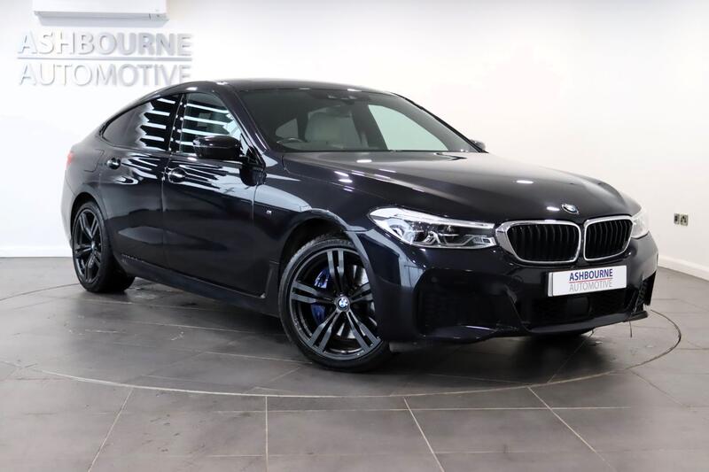 BMW 6 SERIES 3.0 640i xDrive M Sport GT 2018