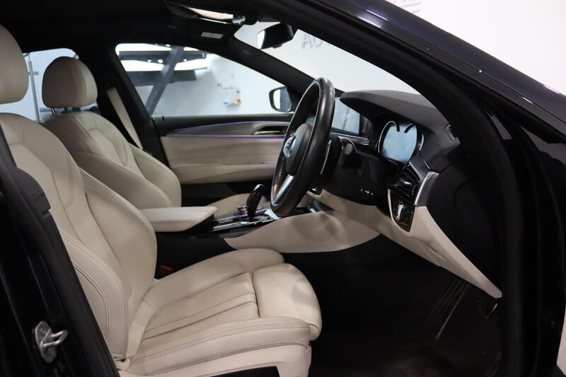 BMW 6 SERIES 3.0 640i xDrive M Sport GT 2018