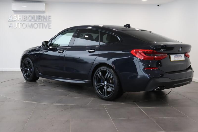 BMW 6 SERIES 3.0 640i xDrive M Sport GT 2018
