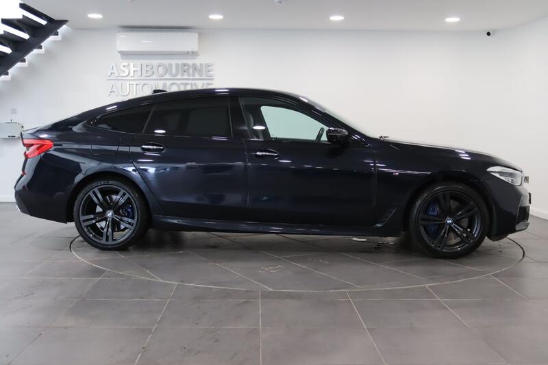 BMW 6 SERIES 3.0 640i xDrive M Sport GT 2018