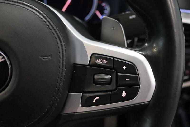 BMW 6 SERIES 3.0 640i xDrive M Sport GT 2018