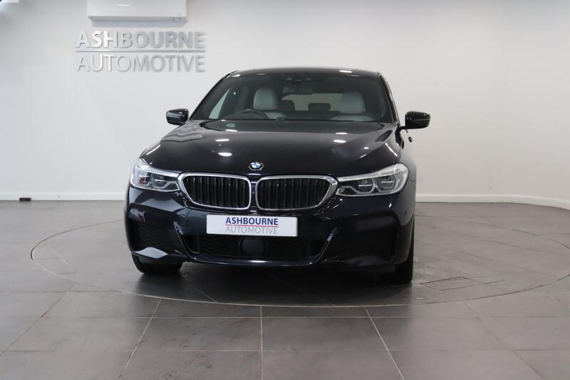 BMW 6 SERIES 3.0 640i xDrive M Sport GT 2018