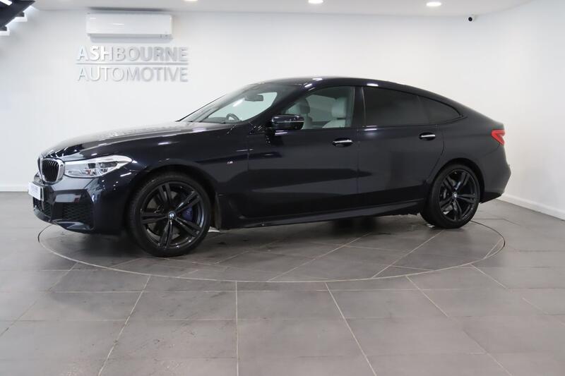 BMW 6 SERIES 3.0 640i xDrive M Sport GT 2018