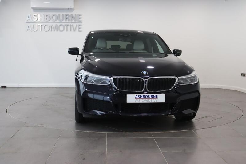 BMW 6 SERIES 3.0 640i xDrive M Sport GT 2018
