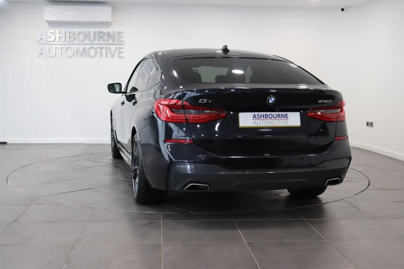 BMW 6 SERIES 3.0 640i xDrive M Sport GT 2018