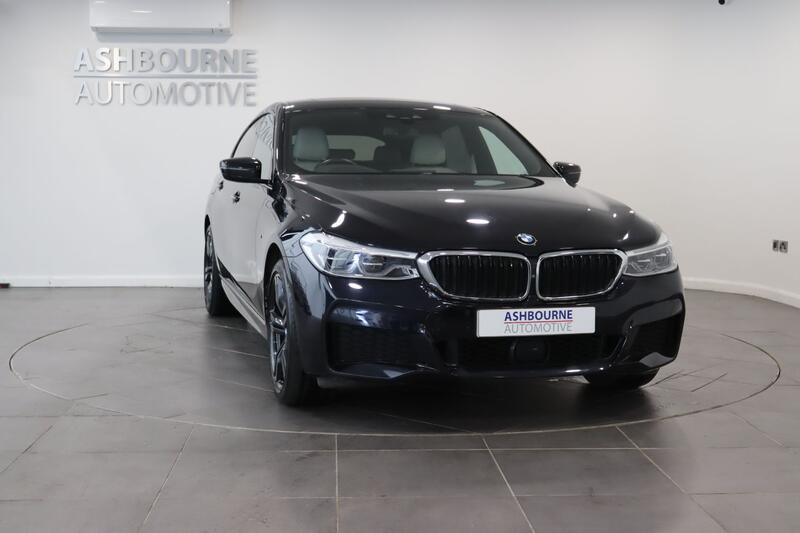 BMW 6 SERIES 3.0 640i xDrive M Sport GT 2018