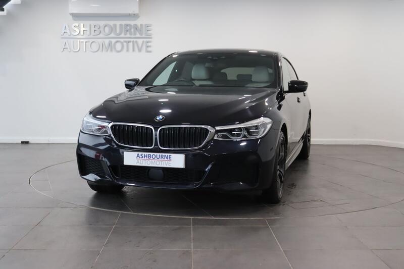 BMW 6 SERIES 3.0 640i xDrive M Sport GT 2018