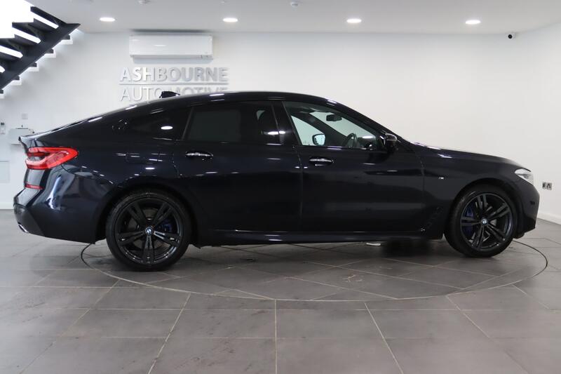 BMW 6 SERIES 3.0 640i xDrive M Sport GT 2018