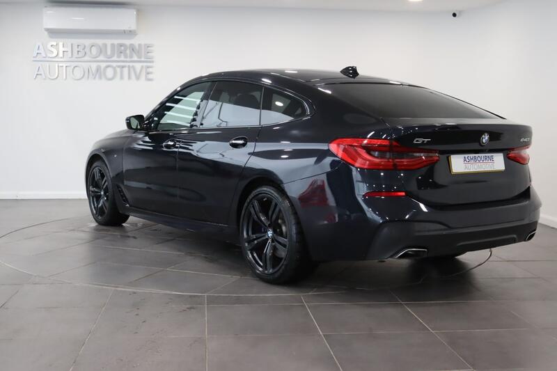 BMW 6 SERIES 3.0 640i xDrive M Sport GT 2018