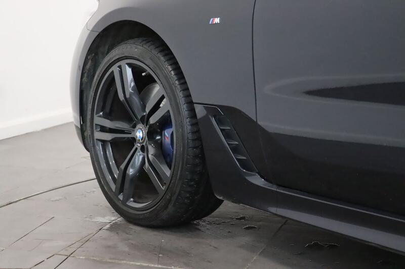 BMW 6 SERIES 3.0 640i xDrive M Sport GT 2018