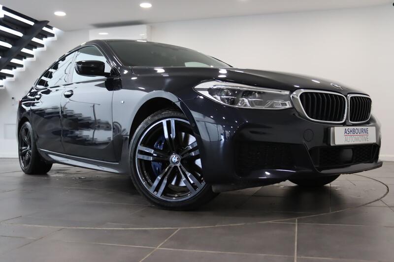 BMW 6 SERIES 3.0 640i xDrive M Sport GT 2018