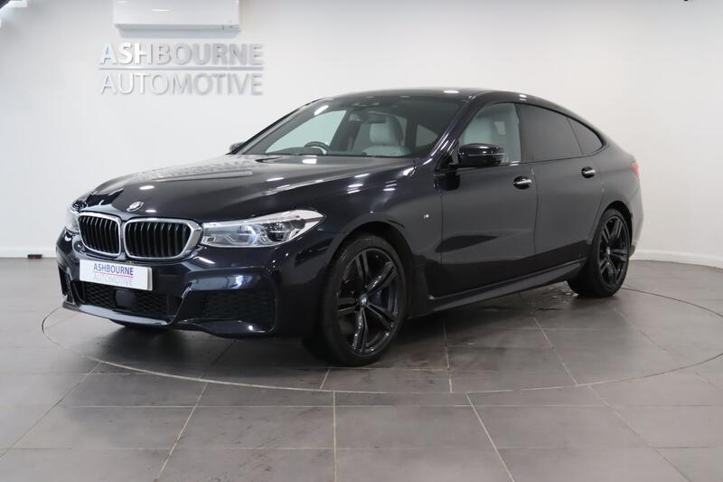 BMW 6 SERIES 3.0 640i xDrive M Sport GT 2018
