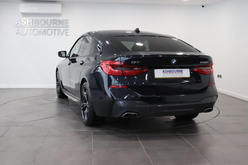 BMW 6 SERIES 3.0 640i xDrive M Sport GT 2018