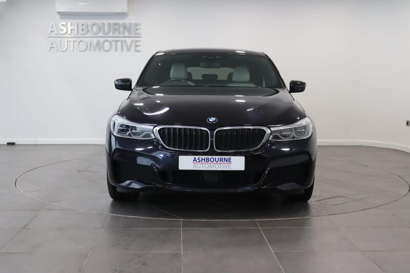 BMW 6 SERIES 3.0 640i xDrive M Sport GT 2018