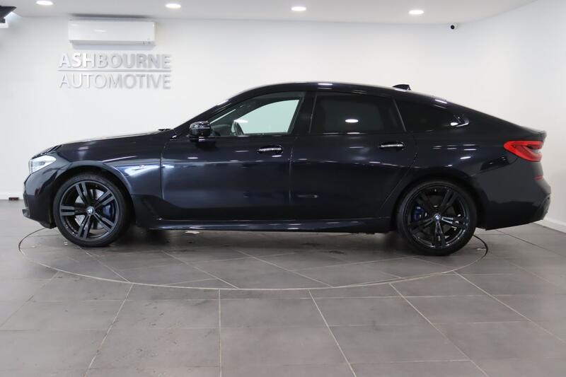 BMW 6 SERIES 3.0 640i xDrive M Sport GT 2018