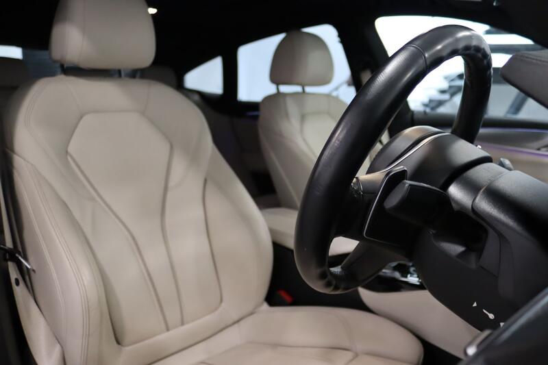 BMW 6 SERIES 3.0 640i xDrive M Sport GT 2018