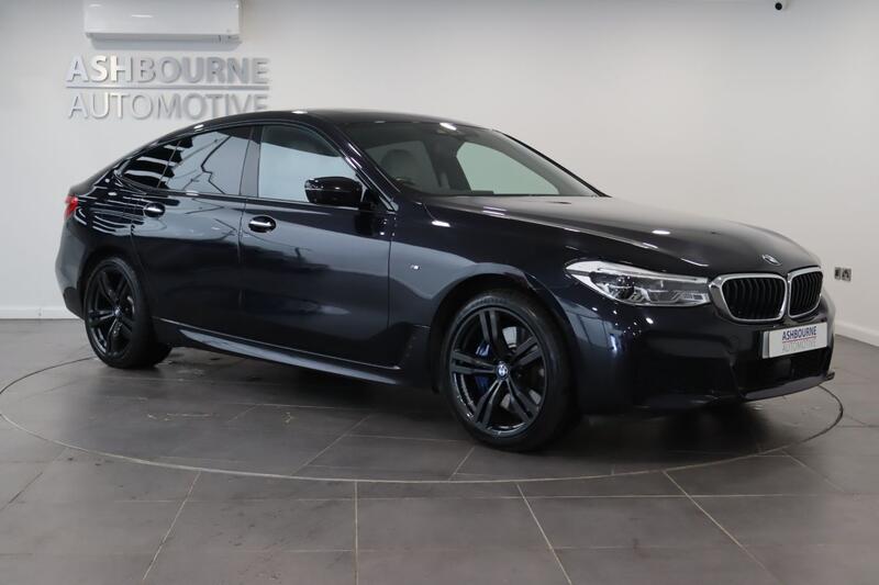 BMW 6 SERIES 3.0 640i xDrive M Sport GT 2018