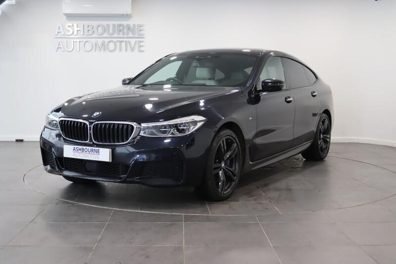 BMW 6 SERIES 3.0 640i xDrive M Sport GT 2018