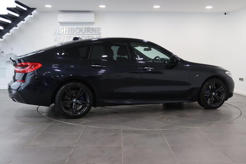 BMW 6 SERIES 3.0 640i xDrive M Sport GT 2018