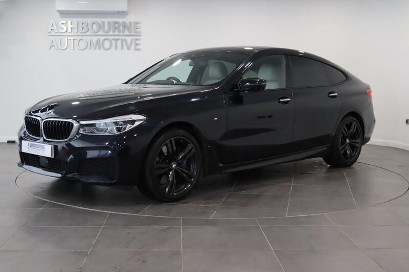 BMW 6 SERIES 3.0 640i xDrive M Sport GT 2018