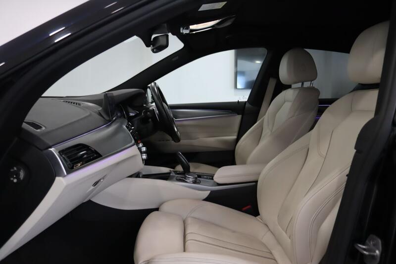 BMW 6 SERIES 3.0 640i xDrive M Sport GT 2018