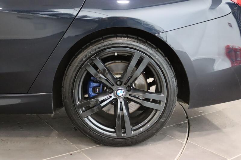 BMW 6 SERIES 3.0 640i xDrive M Sport GT 2018