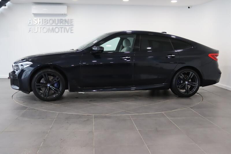 BMW 6 SERIES 3.0 640i xDrive M Sport GT 2018
