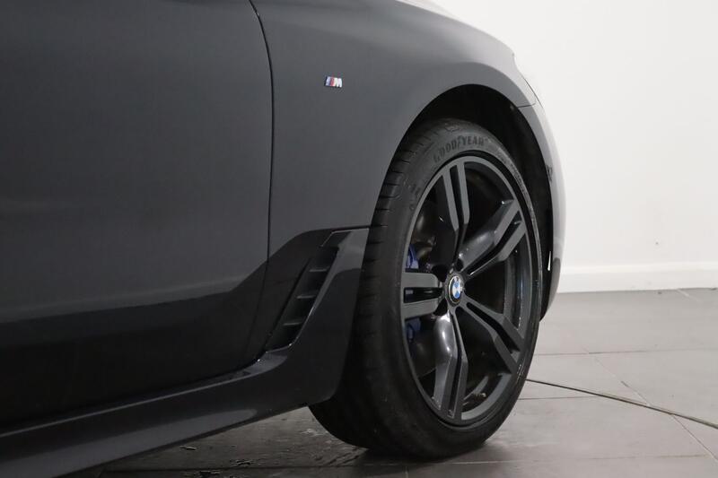 BMW 6 SERIES 3.0 640i xDrive M Sport GT 2018