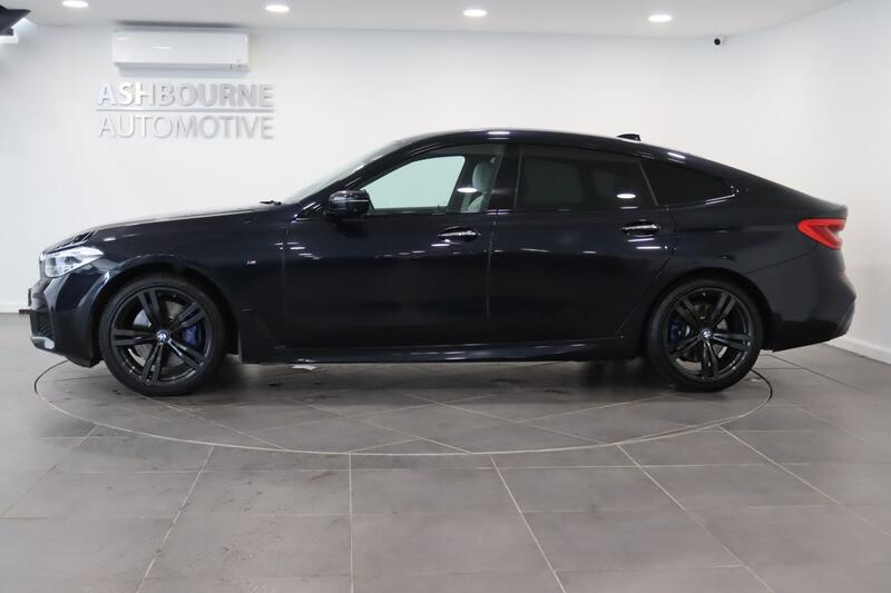 BMW 6 SERIES 3.0 640i xDrive M Sport GT 2018
