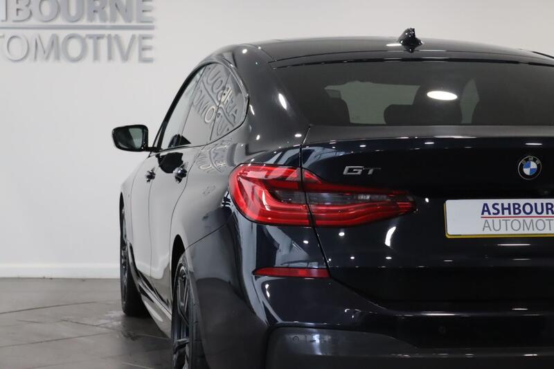 BMW 6 SERIES 3.0 640i xDrive M Sport GT 2018