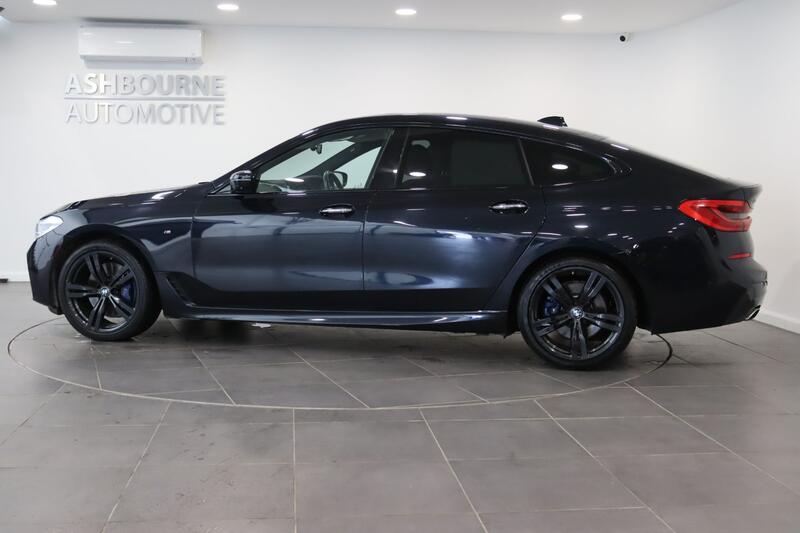 BMW 6 SERIES 3.0 640i xDrive M Sport GT 2018