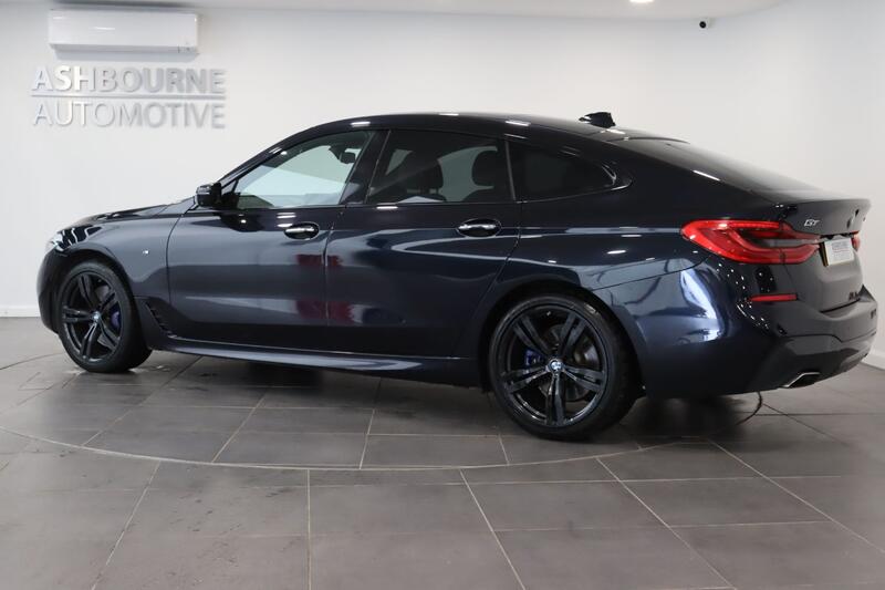 BMW 6 SERIES 3.0 640i xDrive M Sport GT 2018