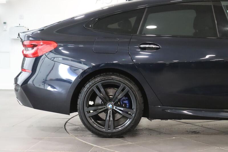 BMW 6 SERIES 3.0 640i xDrive M Sport GT 2018
