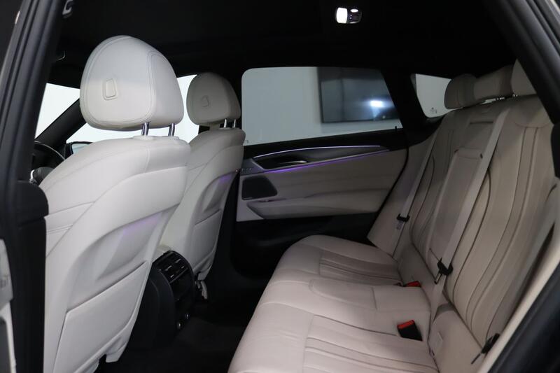 BMW 6 SERIES 3.0 640i xDrive M Sport GT 2018