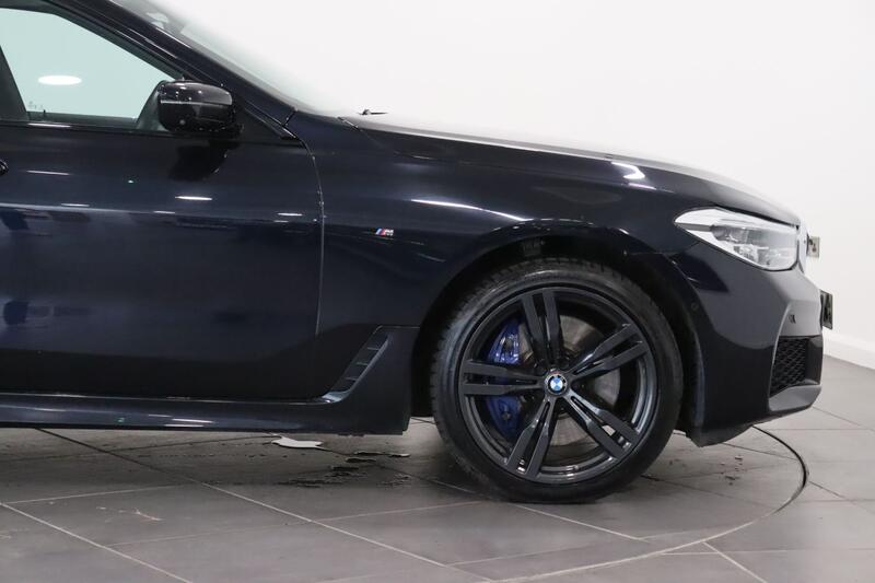 BMW 6 SERIES 3.0 640i xDrive M Sport GT 2018