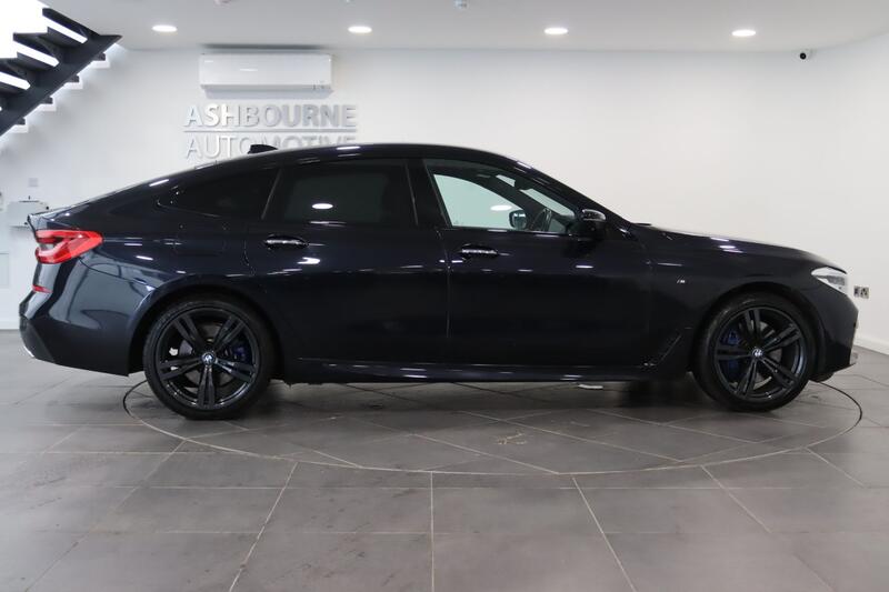 BMW 6 SERIES 3.0 640i xDrive M Sport GT 2018