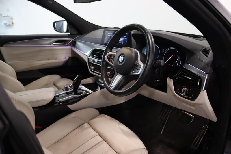 BMW 6 SERIES 3.0 640i xDrive M Sport GT 2018