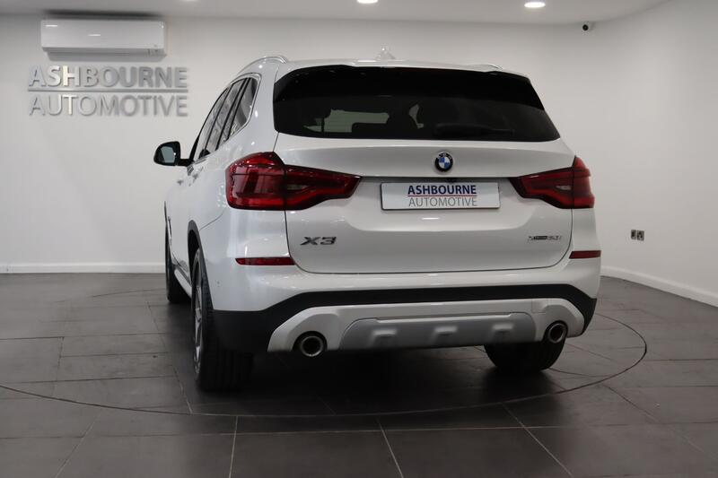 BMW X3 2.0 X3 xDrive20i xLine 2019