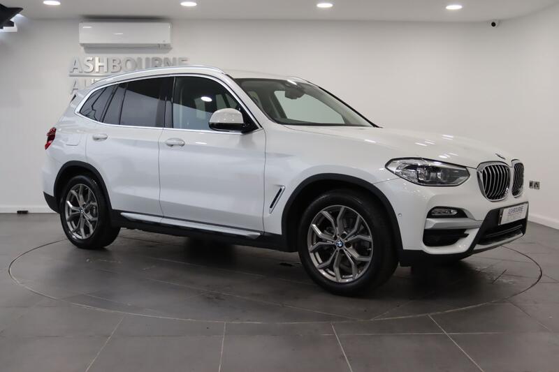 BMW X3 2.0 X3 xDrive20i xLine 2019