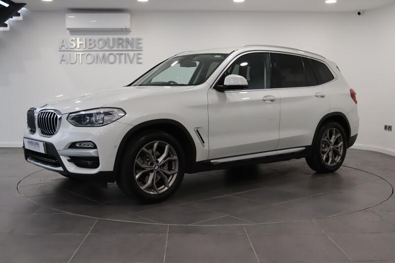 BMW X3 2.0 X3 xDrive20i xLine 2019