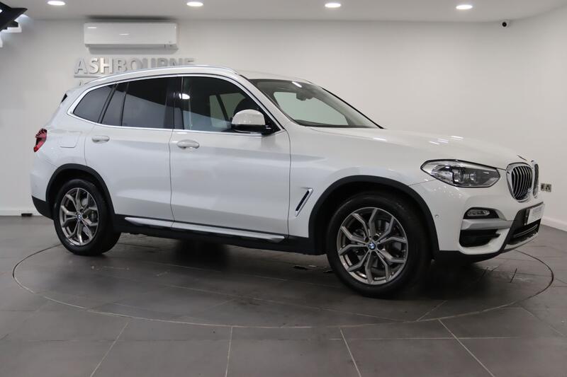 BMW X3 2.0 X3 xDrive20i xLine 2019