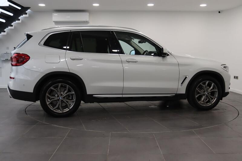 BMW X3 2.0 X3 xDrive20i xLine 2019