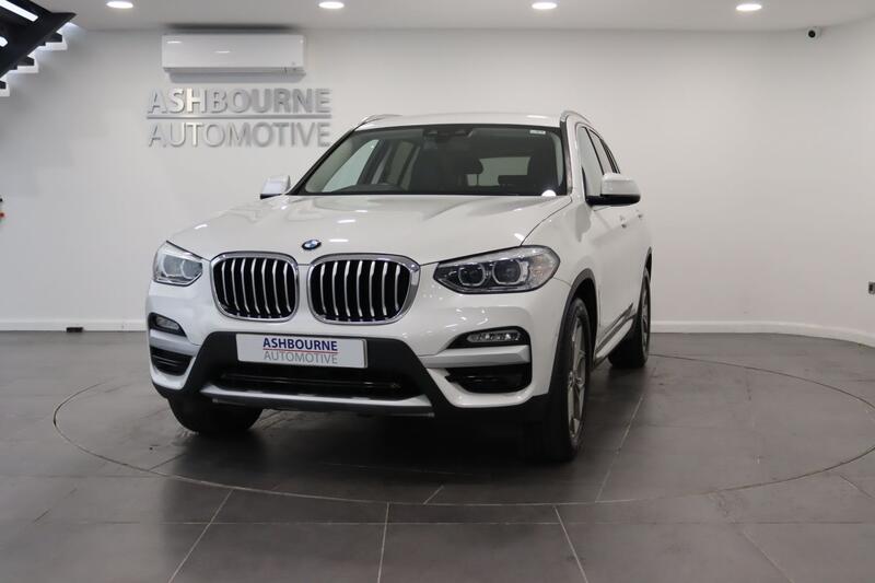 BMW X3 2.0 X3 xDrive20i xLine 2019